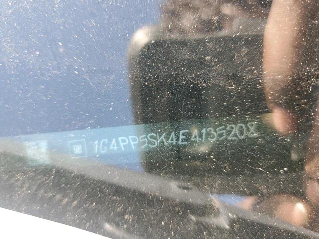 2014 BUICK VERANO - 1G4PP5SK4E4135208