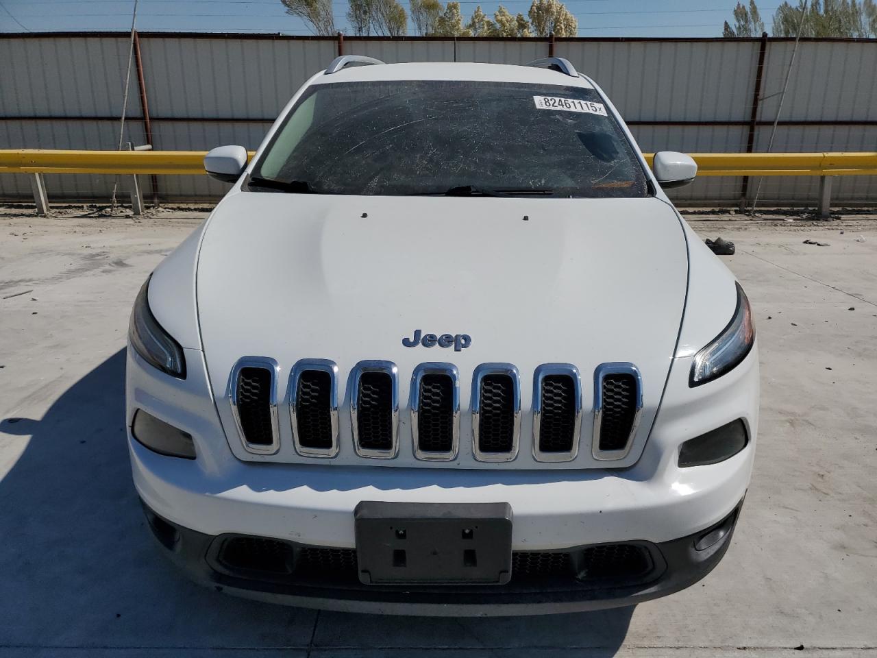 JEEP GRAND CHEROKEE LATITUDE