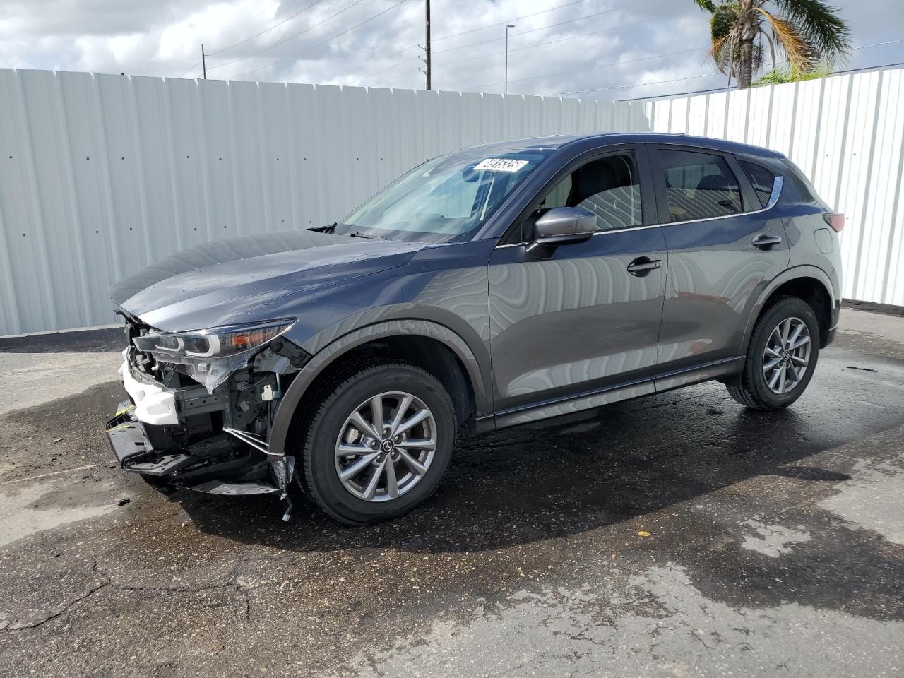 MAZDA CX-5 PREFERRED