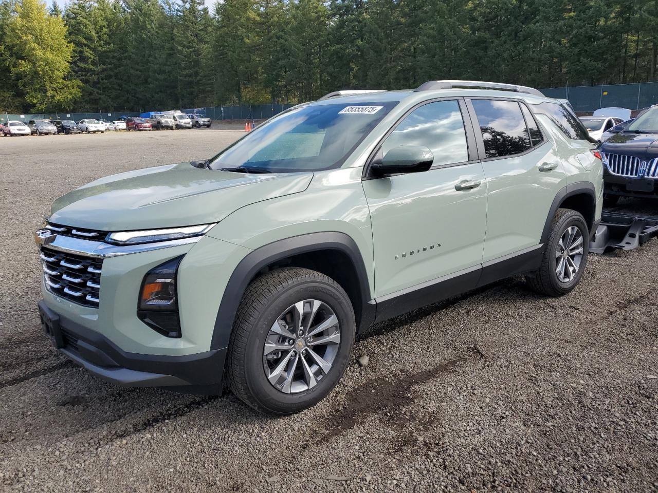 CHEVROLET EQUINOX LT