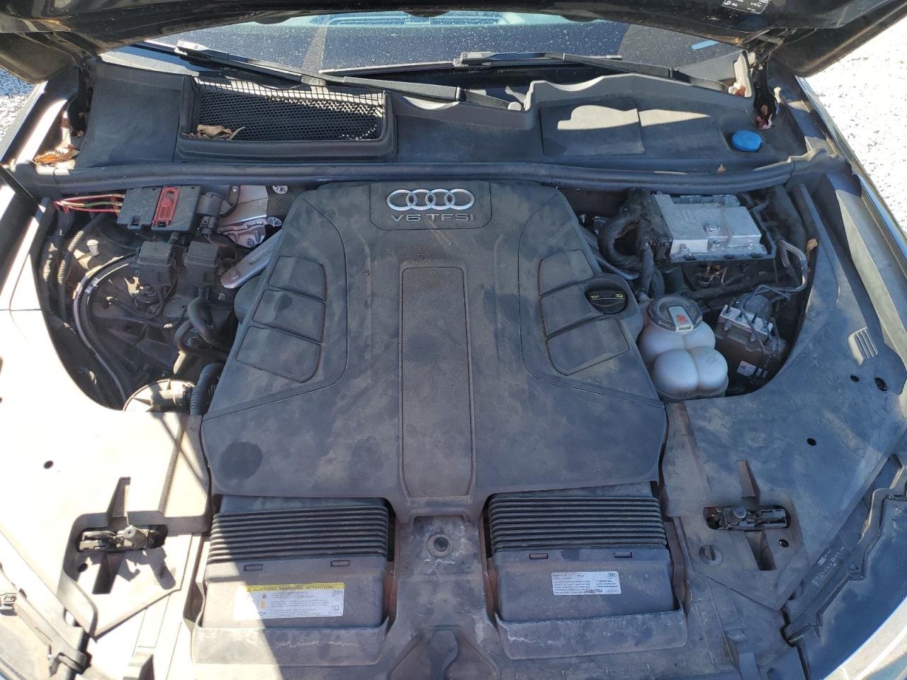 AUDI Q7 PREMIUM PLUS