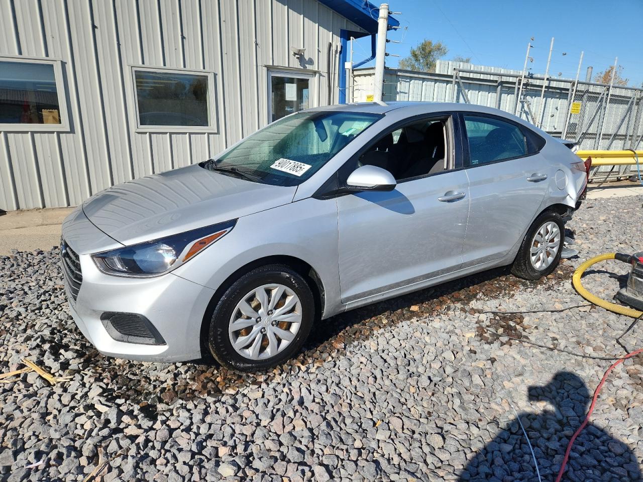HYUNDAI ACCENT SE