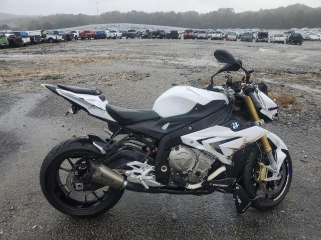 2016 BMW S1000 - WB10D120XGZ696571