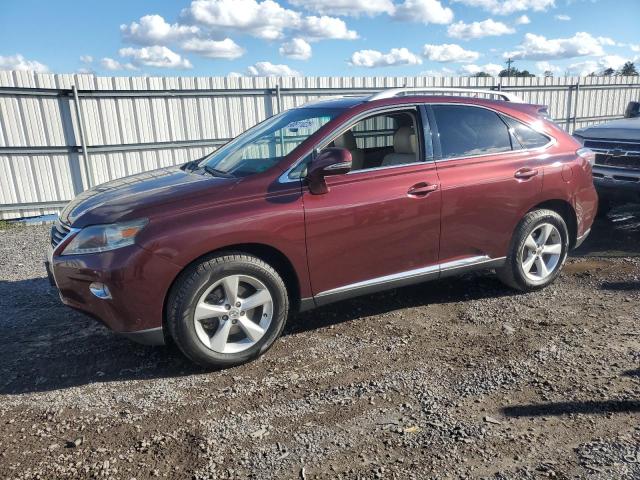 Global Auto Auctions: 2013 LEXUS RX 350 BAS