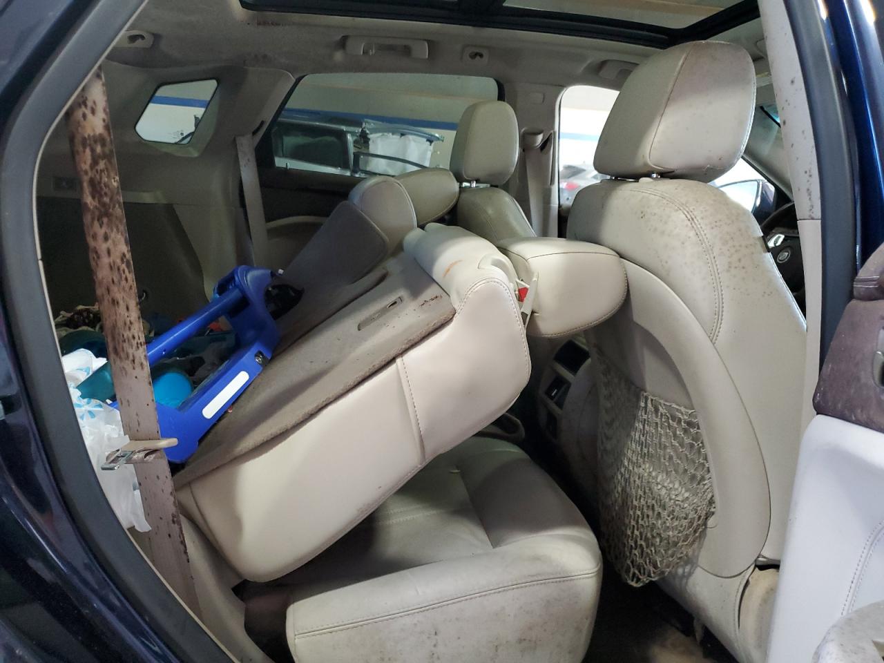 CADILLAC SRX LUXURY COLLECTION