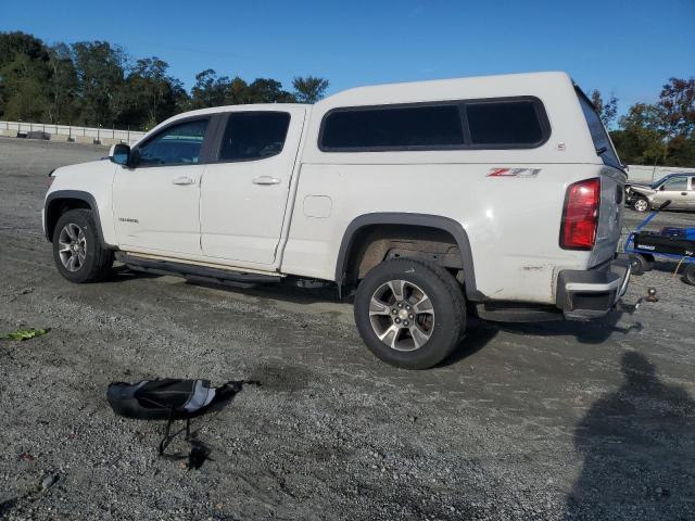 2017 CHEVROLET COLORADO Z71 1GCGTDEN1H1266523