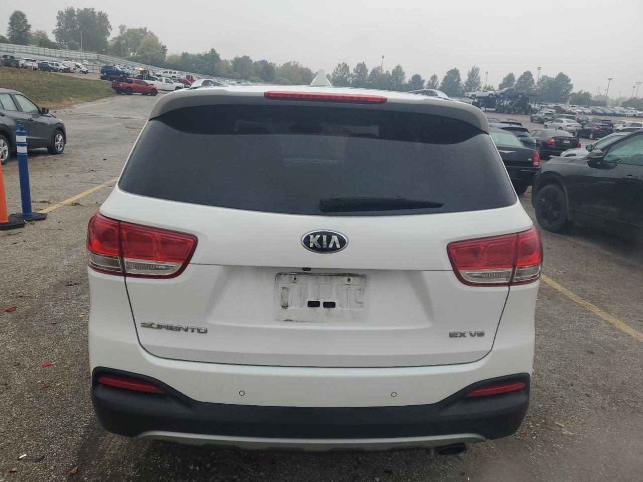 KIA SORENTO EX