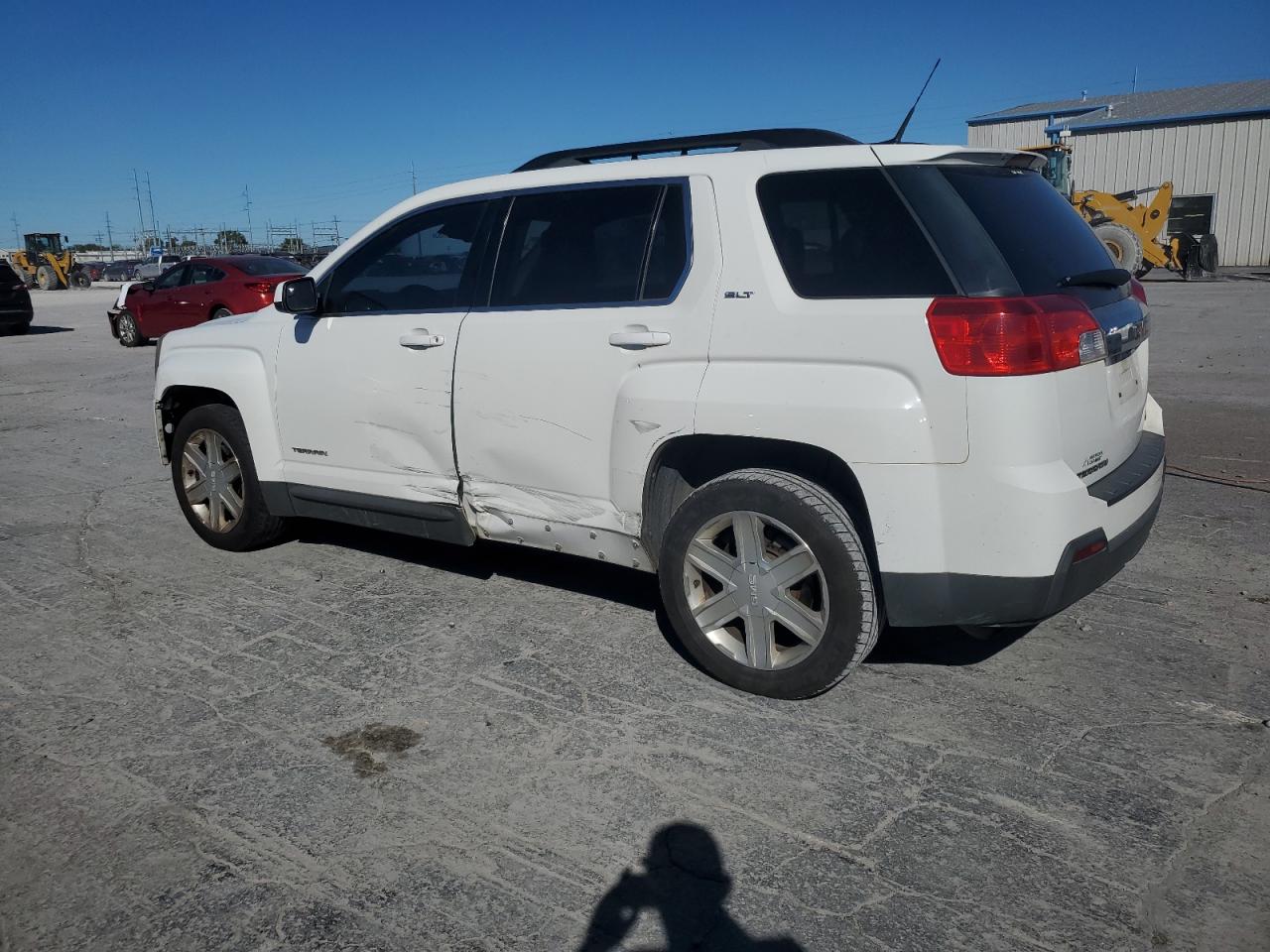 GMC TERRAIN SLT