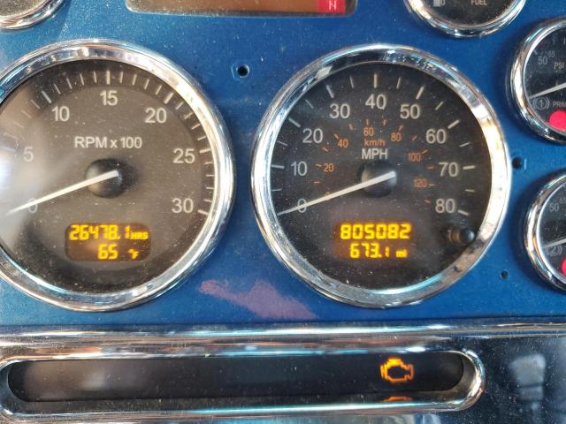 2017 PETERBILT 389 #3296285470