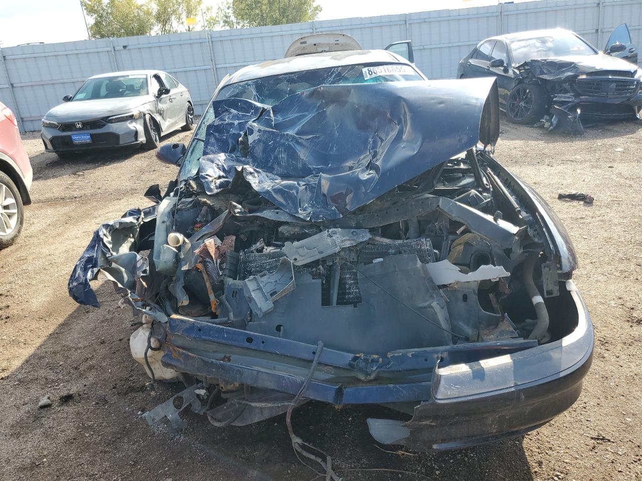 Lot #3302713035 2000 OLDSMOBILE INTRIGUE G