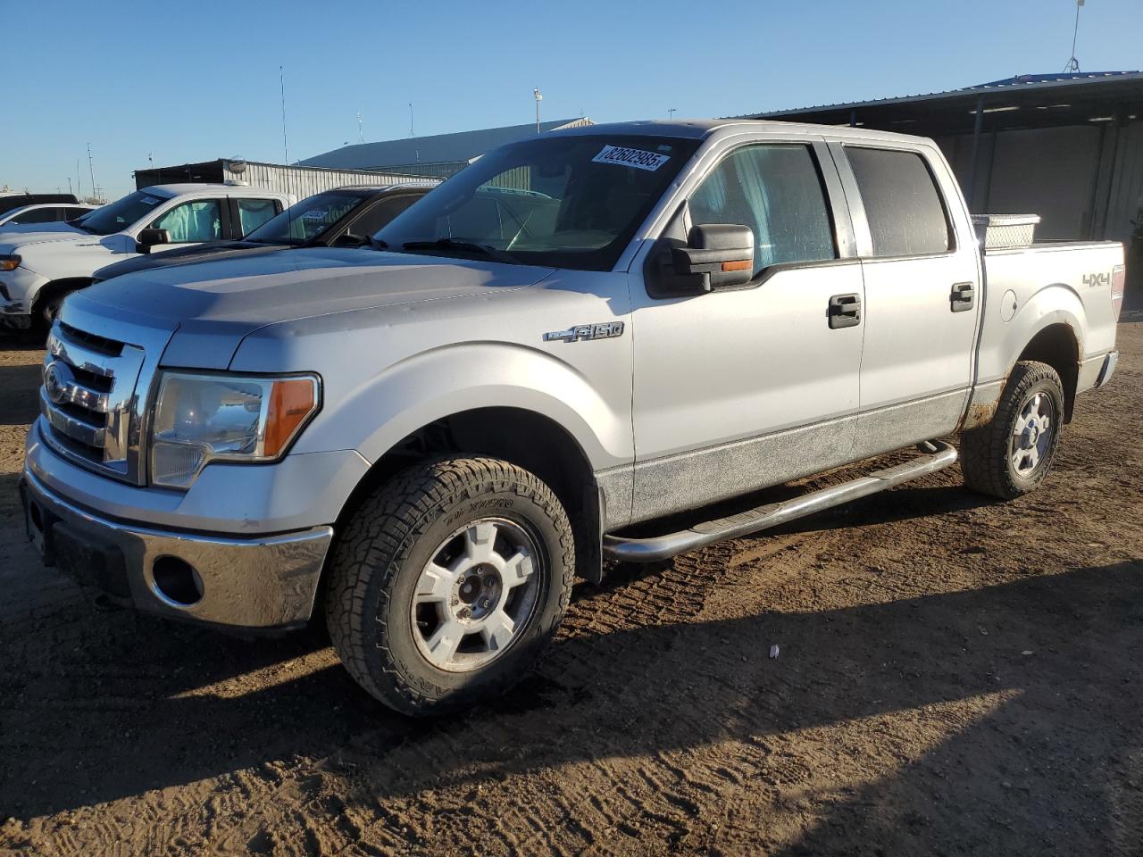 FORD F-150 SUPERCREW