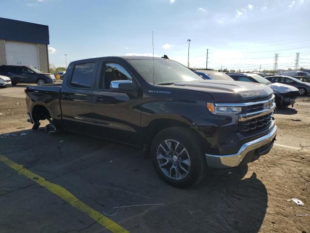 2025 CHEVROLET SILVERADO #3304546439