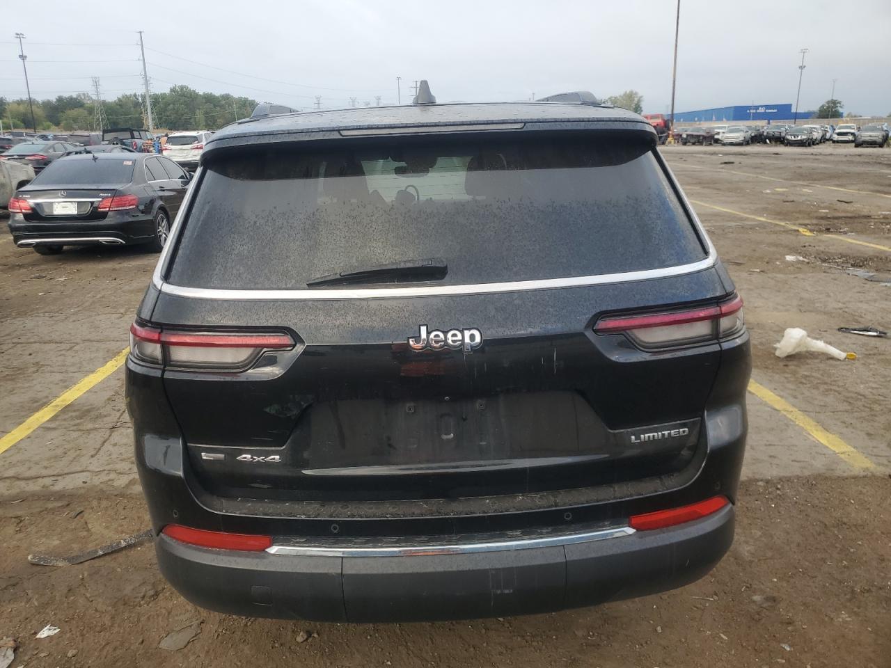 JEEP GRAND CHEROKEE L LIMITED
