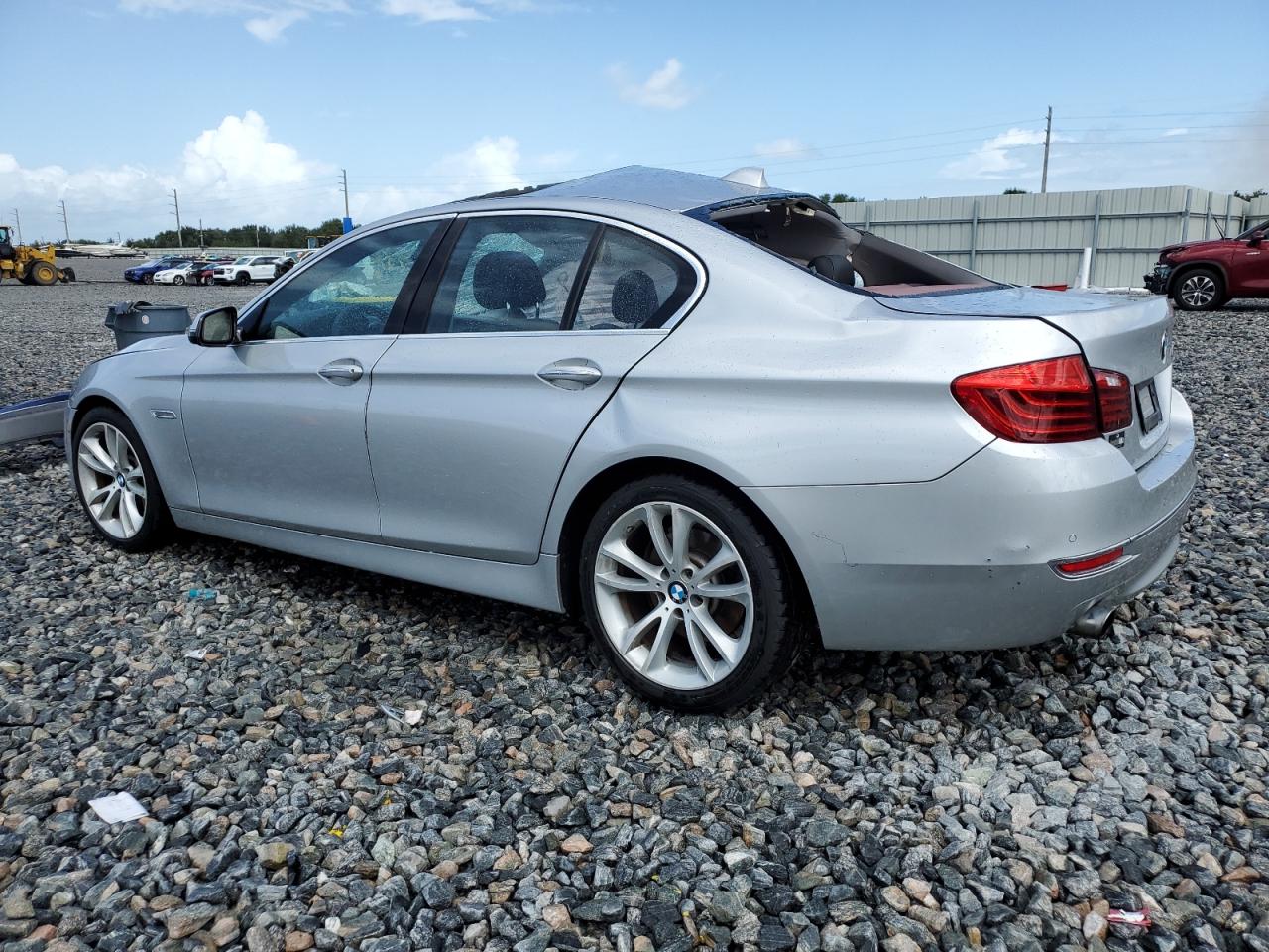 BMW 5 SERIES I