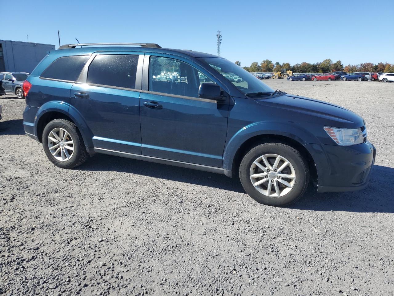 DODGE JOURNEY SXT