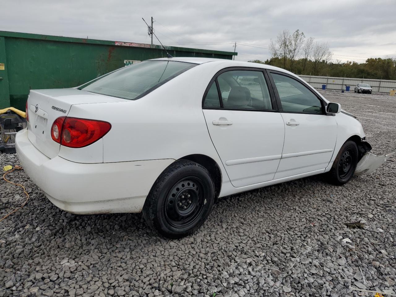 Lot #3286737302 2005 TOYOTA COROLLA