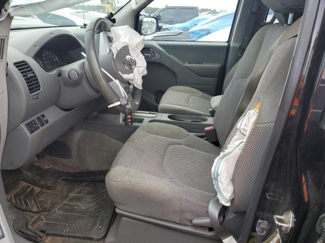 2018 NISSAN FRONTIER S - 1N6AD0ER2JN708185