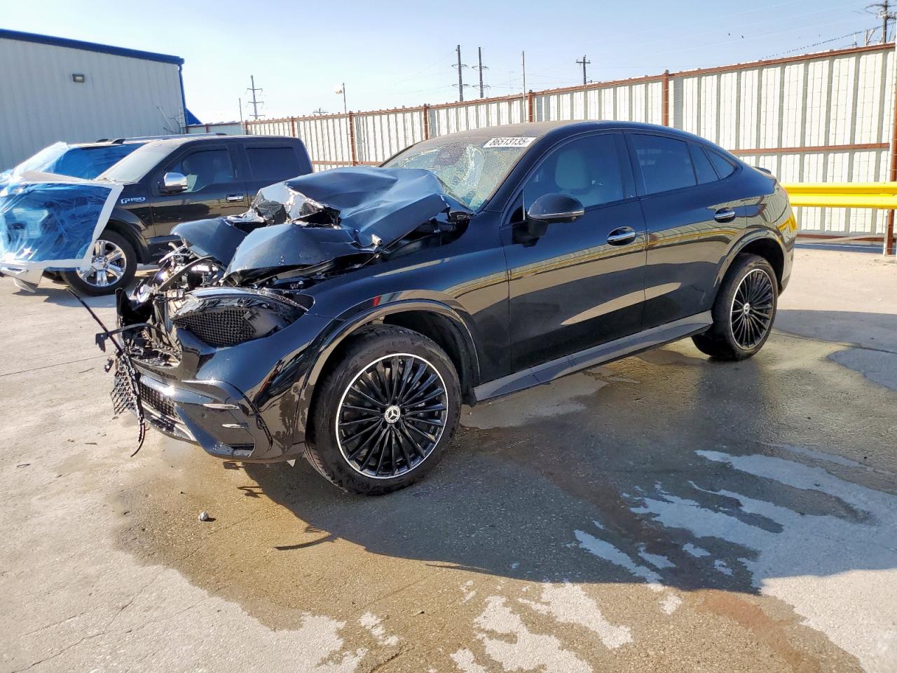 Lot #3284166599 2025 MERCEDES-BENZ GLC COUPE