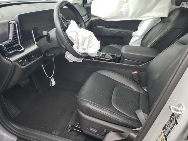 2025 KIA SPORTAGE S 5XYK43DF4SG281018