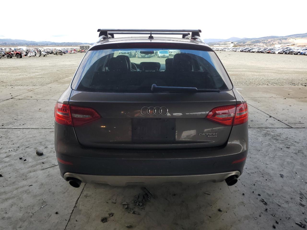 AUDI A4 ALLROAD PREMIUM PLUS