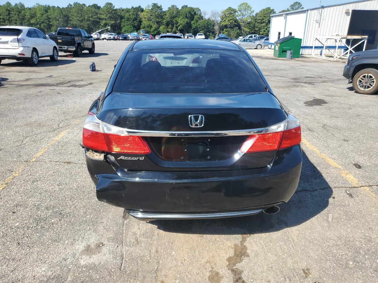 HONDA ACCORD LX