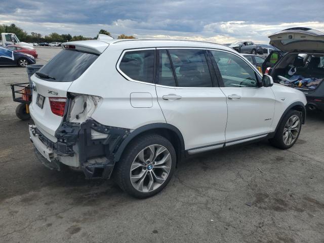 2017 BMW X3 XDRIVE2 5UXWX9C33H0W76243