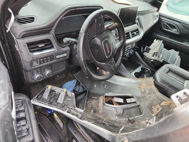 2023 GMC YUKON AT4 #3283834419