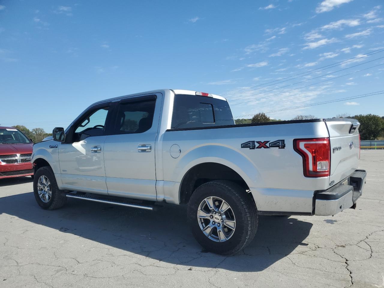 FORD F-150 SUPERCREW