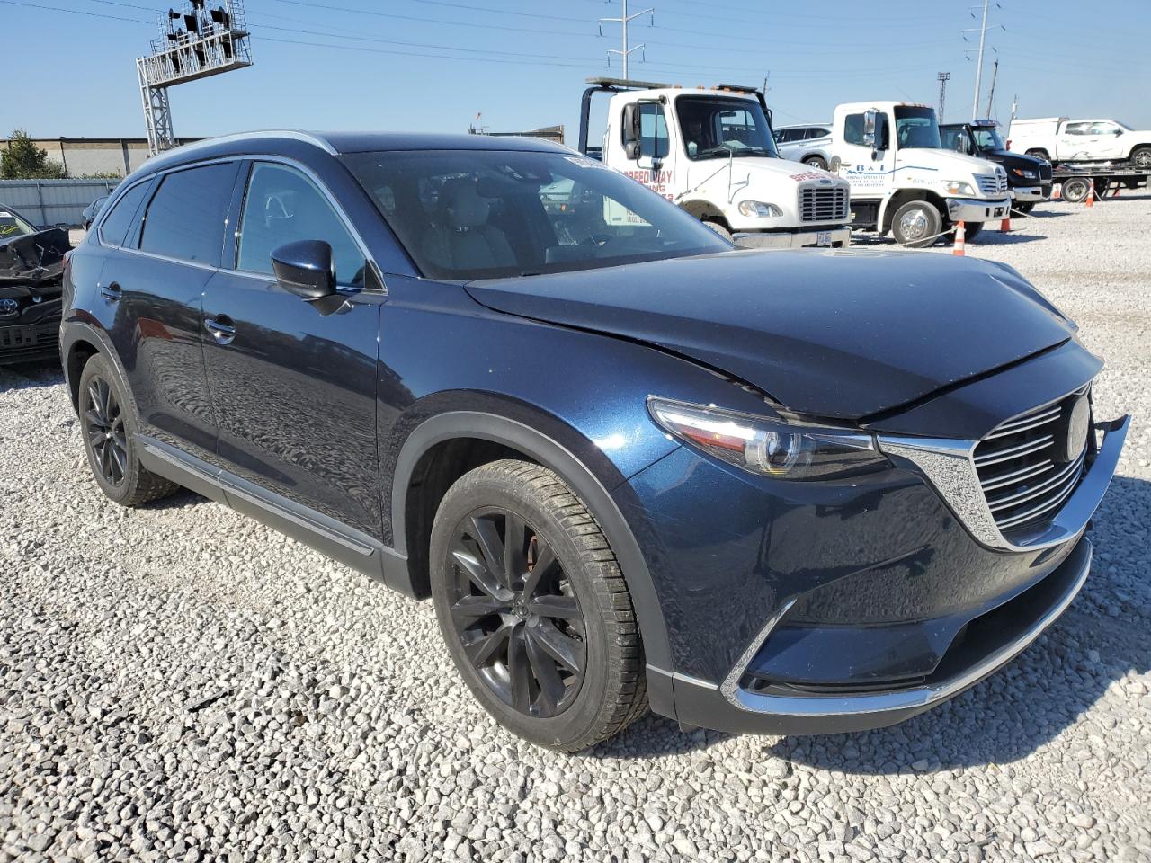 MAZDA CX-9 GRAND TOURING