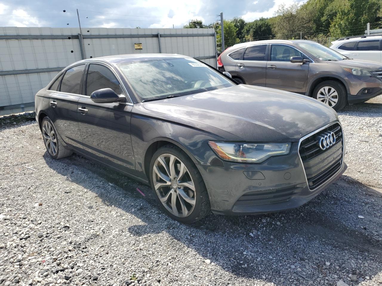 AUDI A6 PREMIUM PLUS