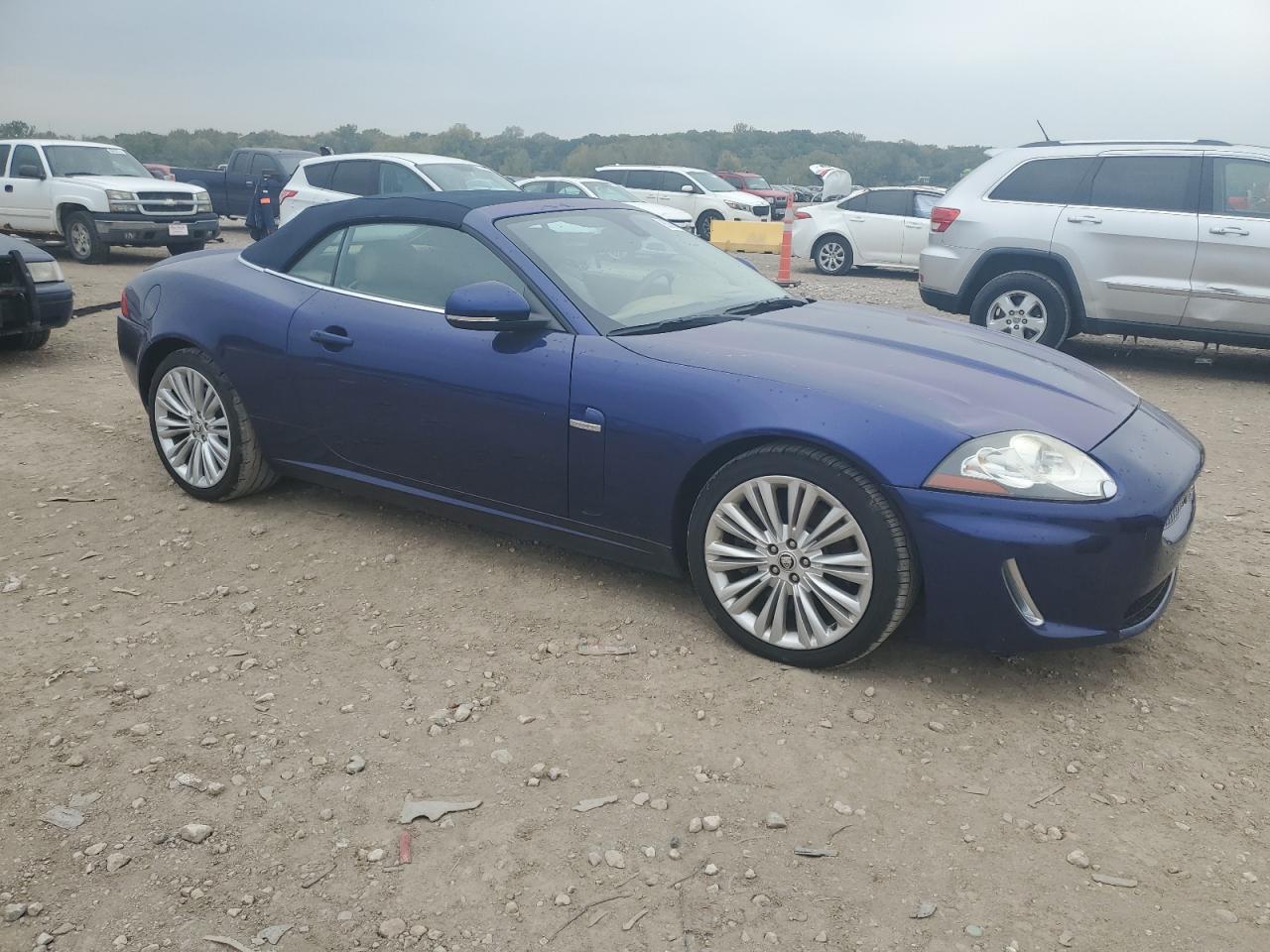 JAGUAR XK