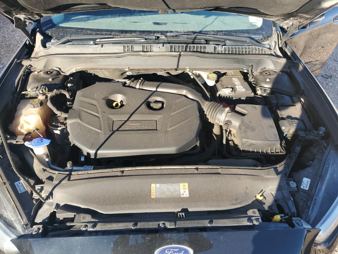 FORD FUSION TITANIUM