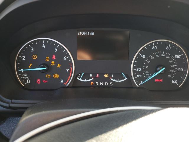 2022 FORD ECOSPORT S MAJ6S3GL7NC468339