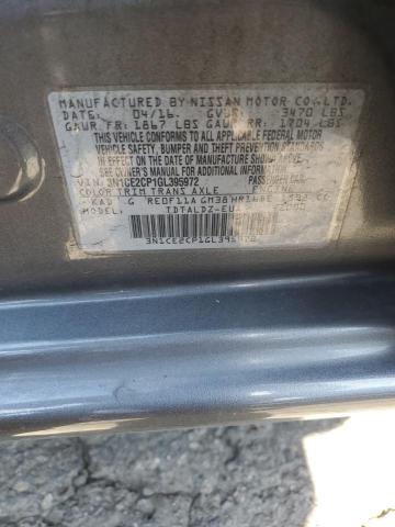 2016 NISSAN VERSA NOTE - 3N1CE2CP1GL395972