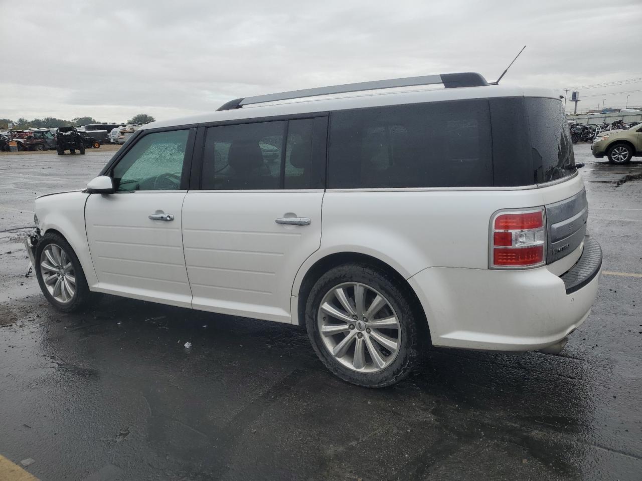 FORD FLEX LIMITED