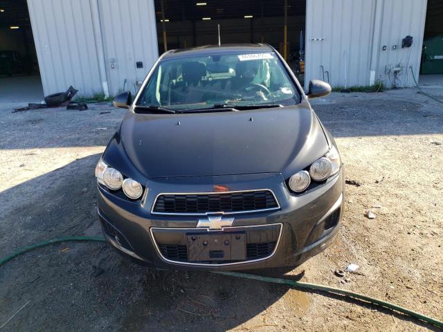 2014 CHEVROLET SONIC LT - 1G1JC5SH3E4231575