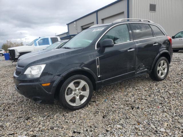 Global Auto Auctions: 2014 CHEVROLET CAPTIVA LT