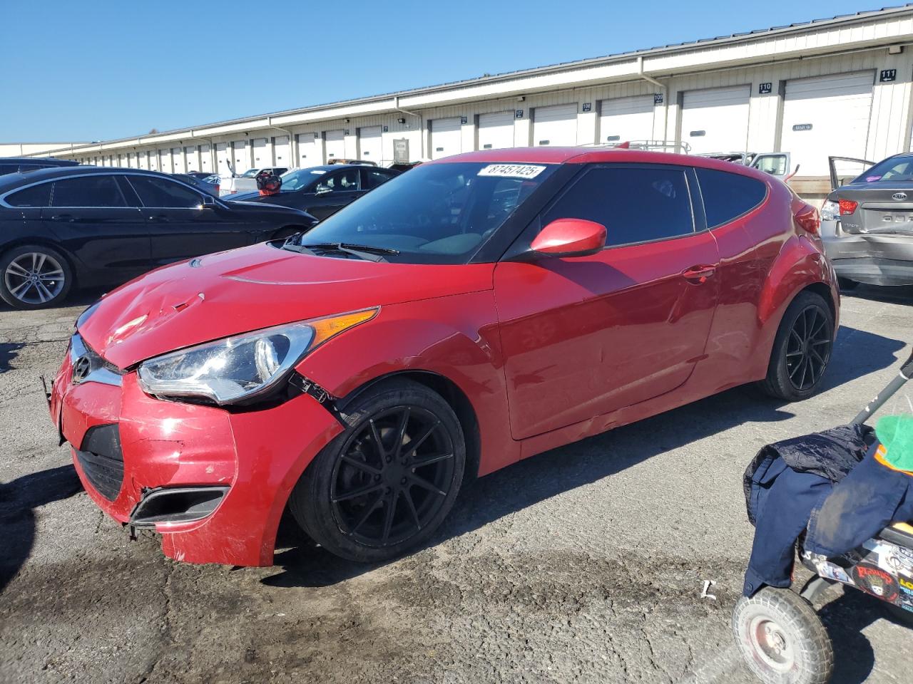 HYUNDAI VELOSTER