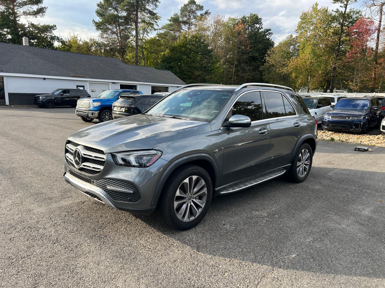 MERCEDES-BENZ GLE-CLASS 350