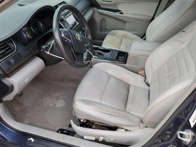 2015 TOYOTA CAMRY LE #3286761302