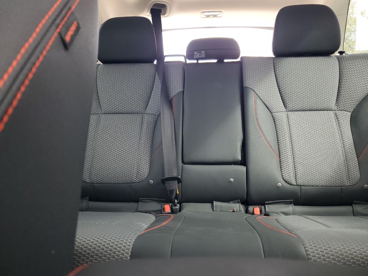 SUBARU FORESTER SPORT