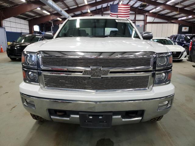 2014 CHEVROLET SILVERADO - 3GCUKSECXEG156107