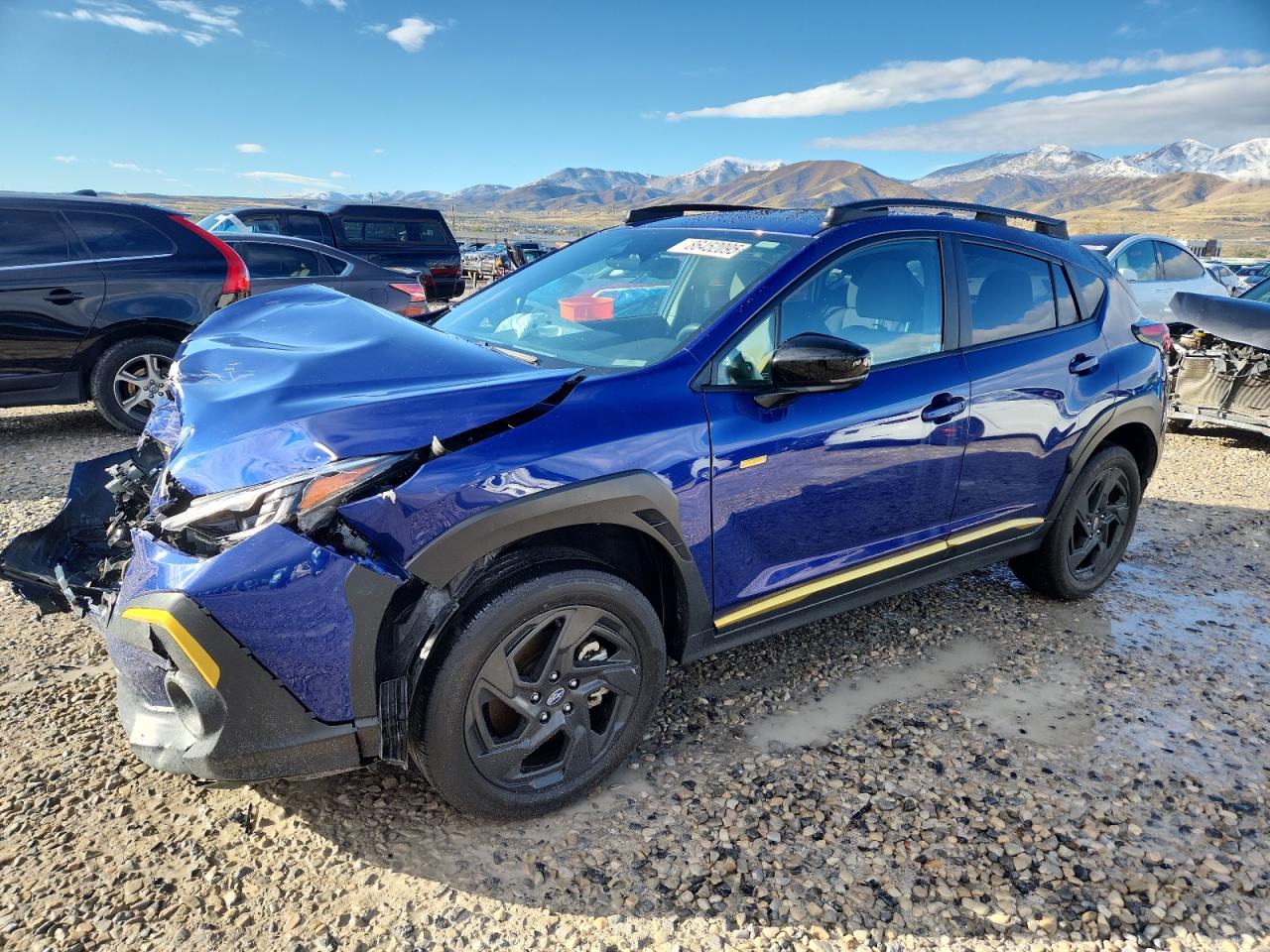 SUBARU CROSSTREK SPORT