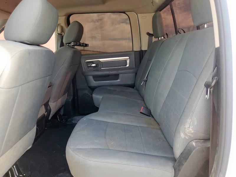 2018 RAM 2500 SLT 3C6UR5DL8JG275919