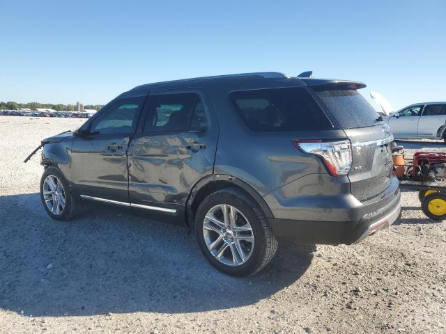 2017 FORD EXPLORER X - 1FM5K8D87HGA57423