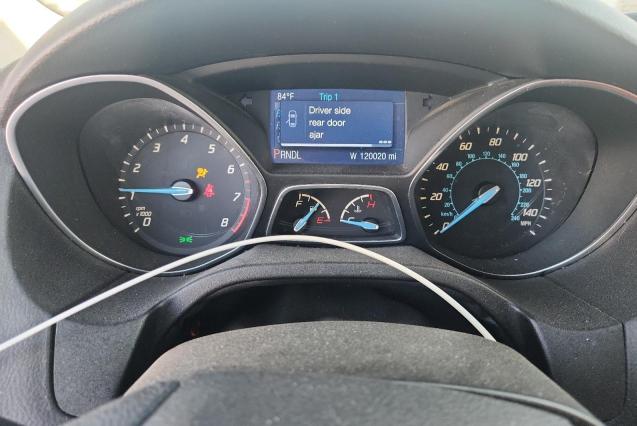 2014 FORD FOCUS SE - 1FADP3F24EL148140