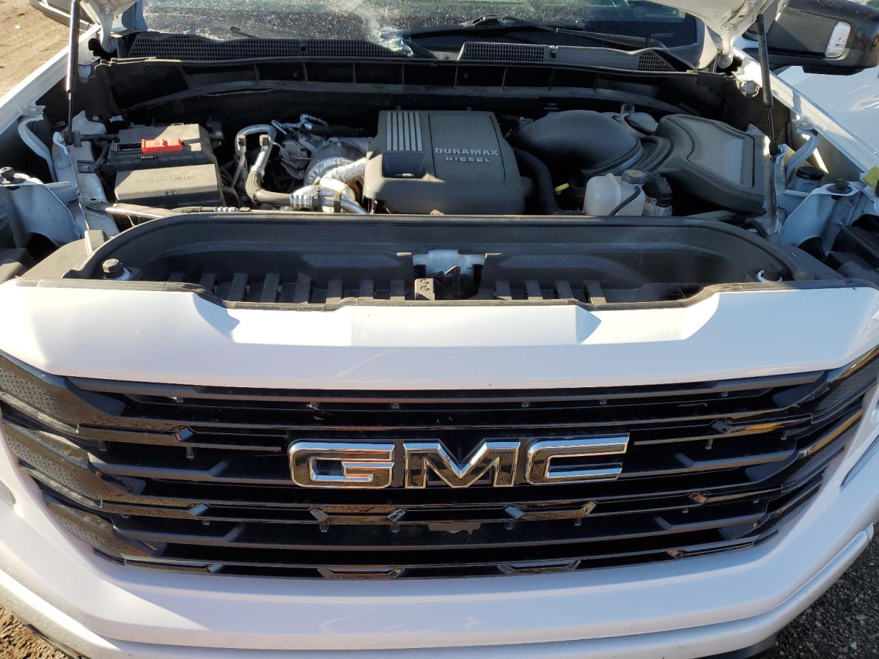 GMC SIERRA K1500 ELEVATION