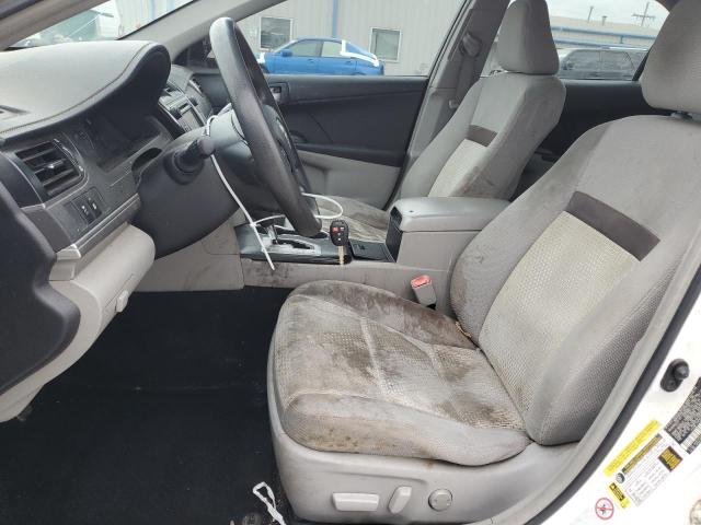 2012 TOYOTA CAMRY BASE - 4T4BF1FK8CR223200