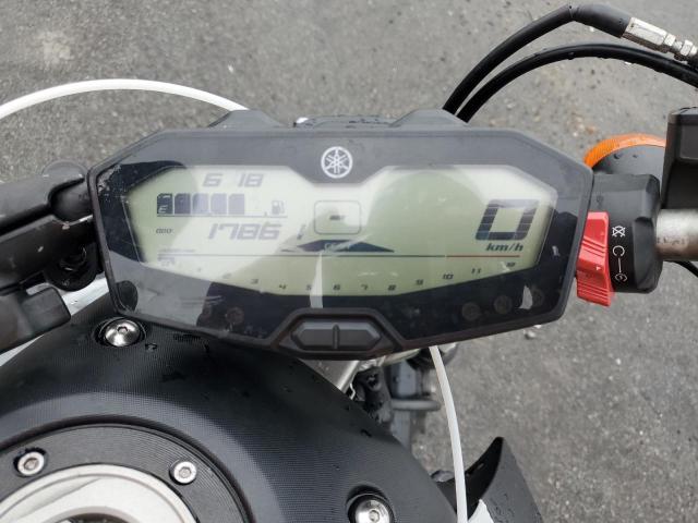 2015 YAMAHA FZ07 - JYARM06E6FA004471