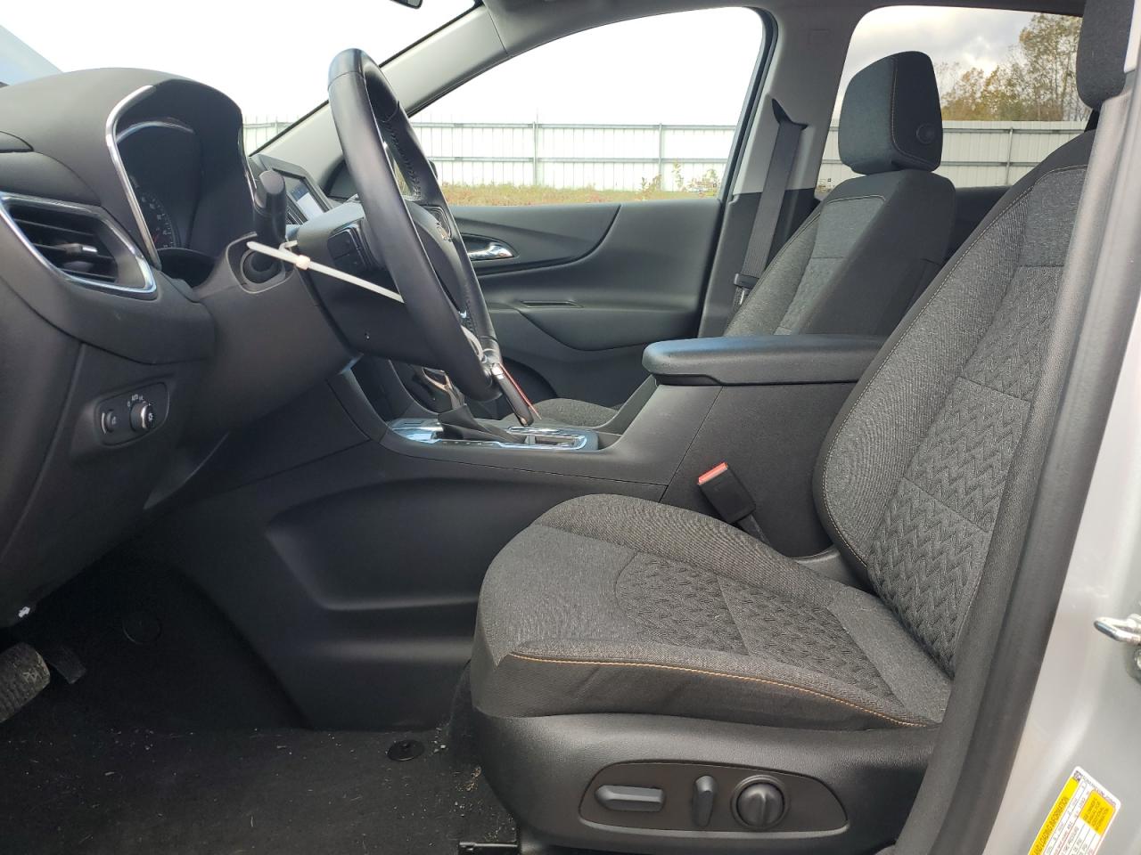 Lot #3308308171 2022 CHEVROLET EQUINOX LT